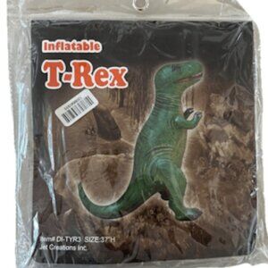 Jet Creations 37-inch T-Rex Inflatable Air Toy